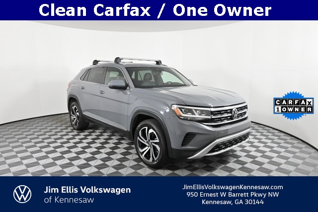 2023 Volkswagen Atlas Cross Sport SEL's photo