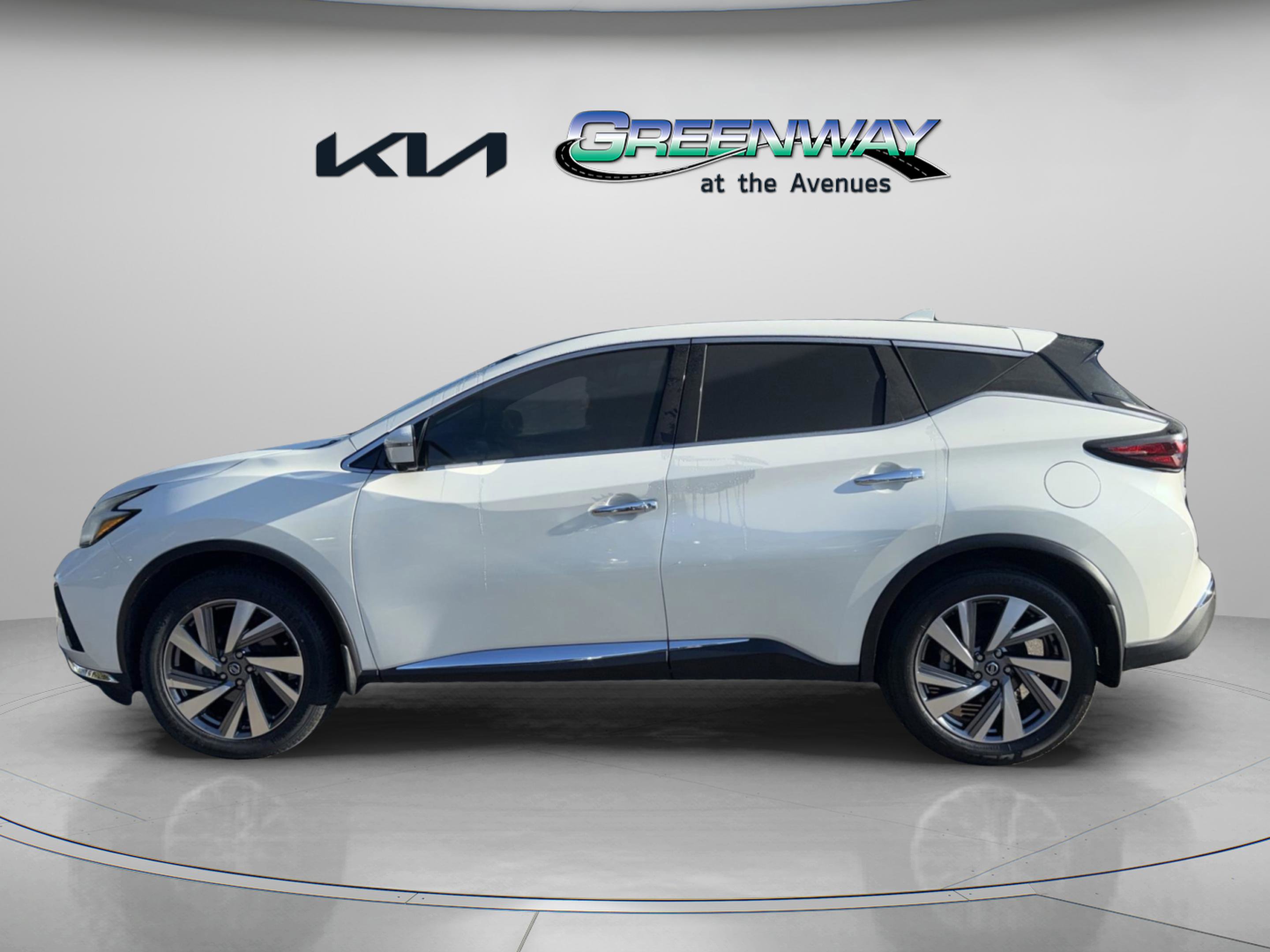 2021 Nissan Murano SL photo 2