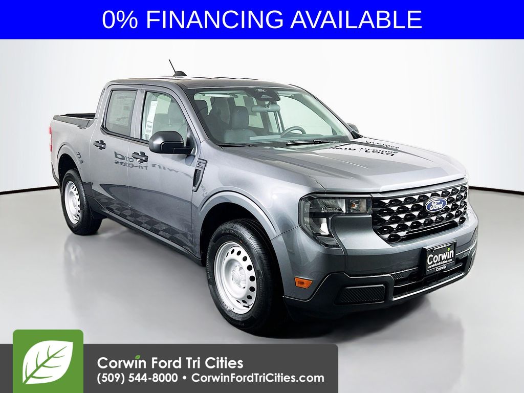 2026 Ford Maverick XL's photo