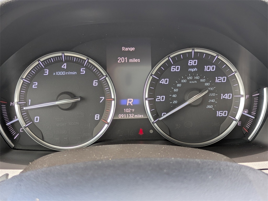 2019 Acura MDX Technology photo 29