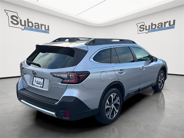 2021 Subaru Outback Limited photo 4