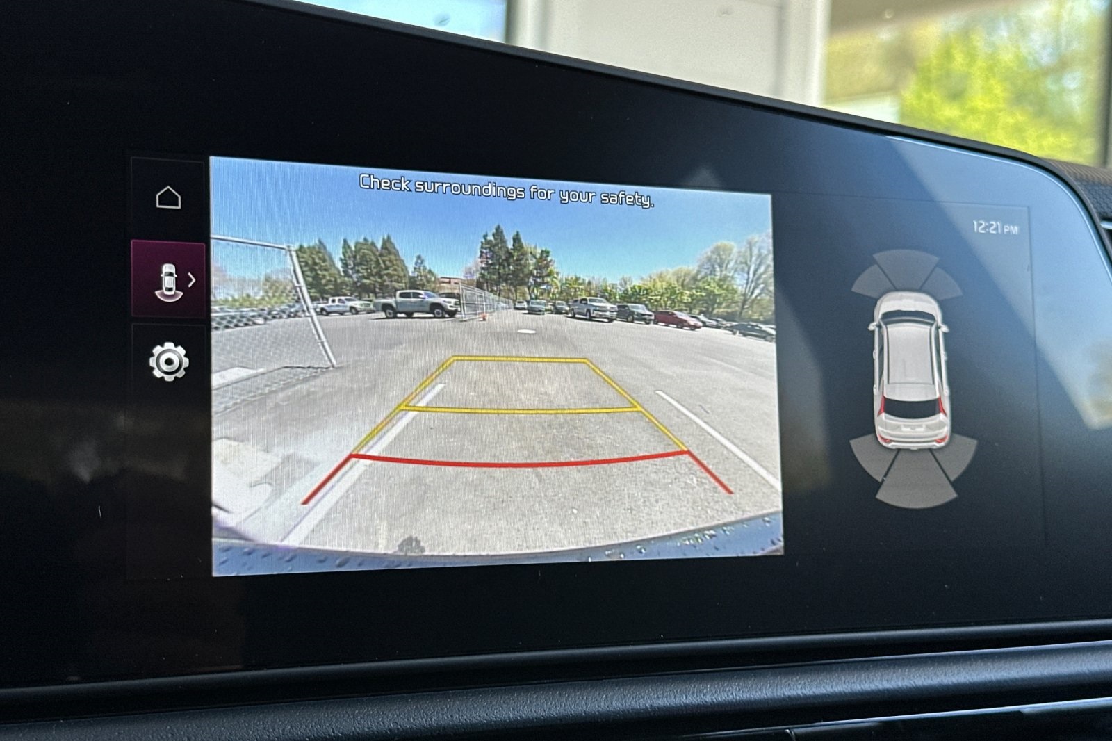 2025 Kia Niro SX Touring photo 14