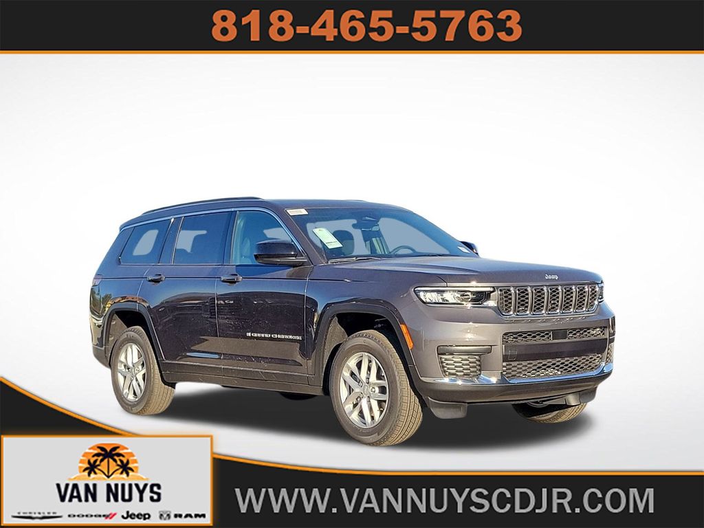2025 Jeep Grand Cherokee L