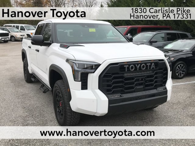 2026 Toyota Tundra TRD Pro's photo