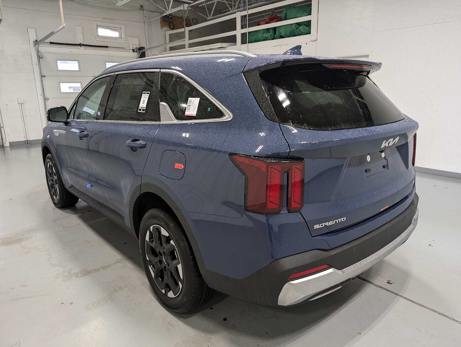 2026 Kia Sorento S photo 9