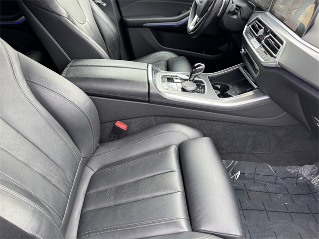 2022 Bmw X5 xDrive40i photo 4