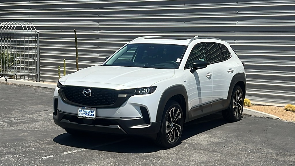 2025 Mazda CX-50 Premium Plus photo 3
