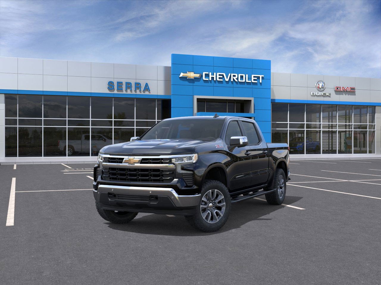 2026 Chevrolet Silverado 1500 LT photo 7