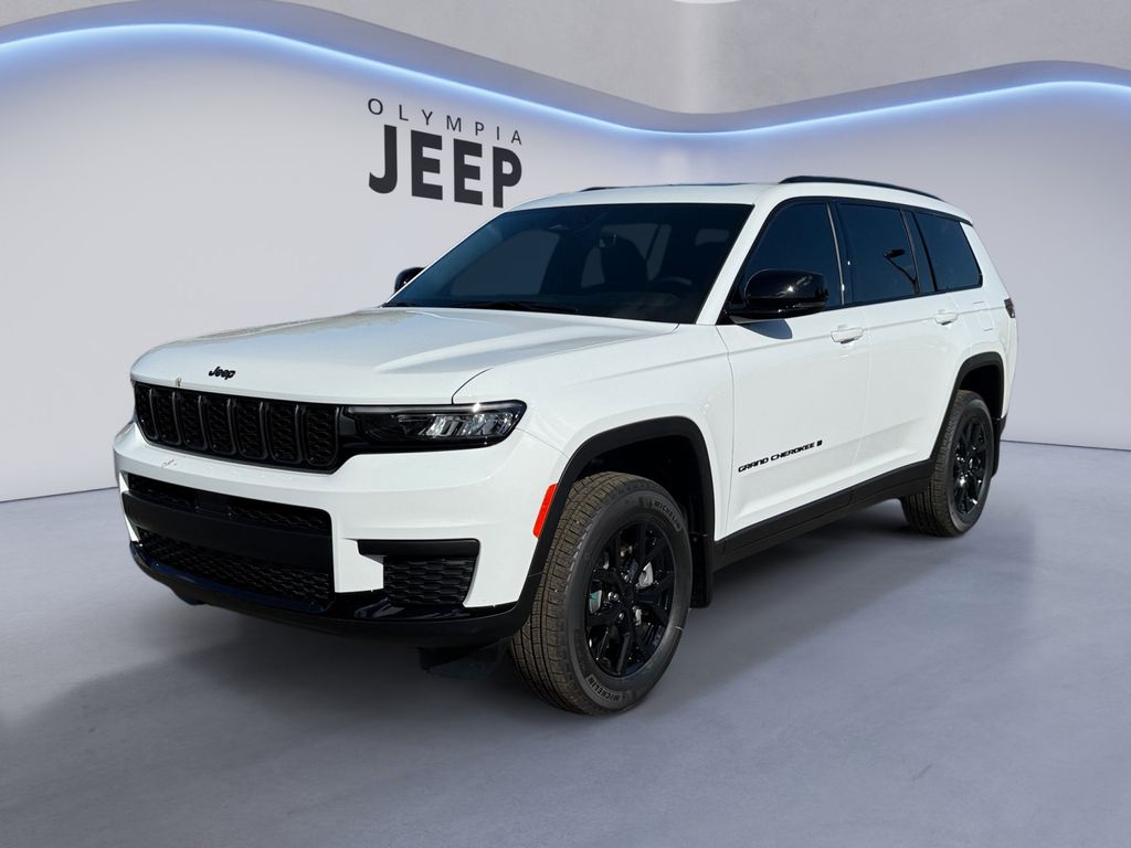 2025 Jeep Grand Cherokee L