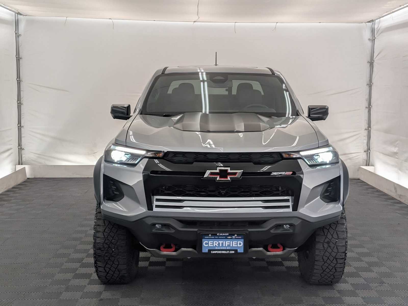 2024 Chevrolet Colorado ZR2 photo 6