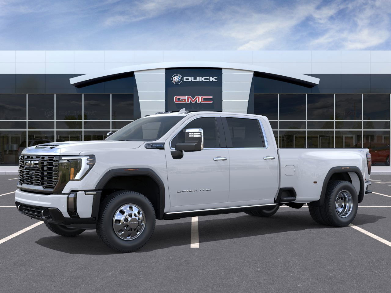 2026 Gmc Sierra HD Denali Ultimate photo 2