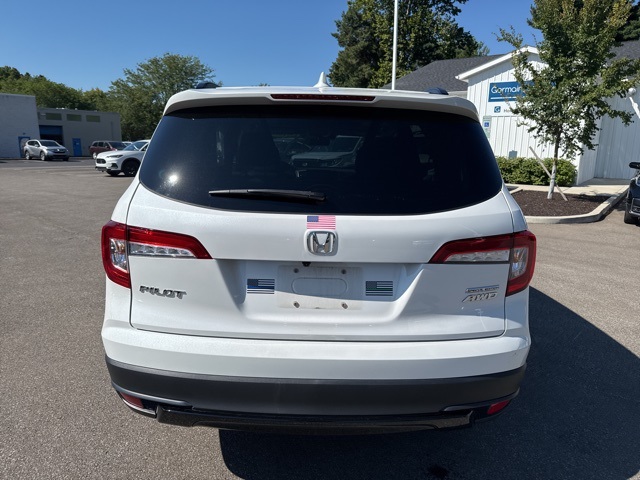 2022 Honda Pilot Special Edition photo 6