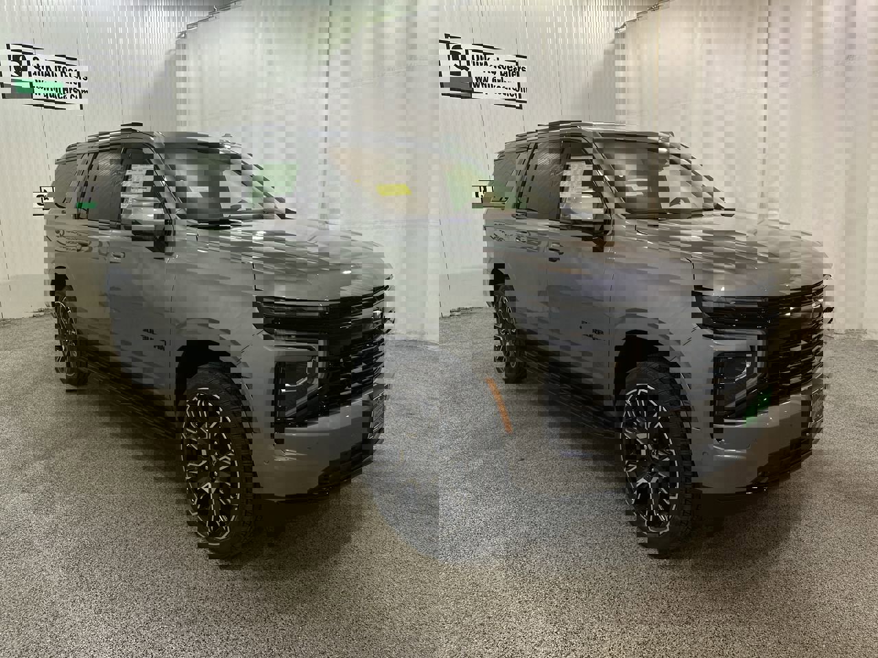 2026 Chevrolet Suburban