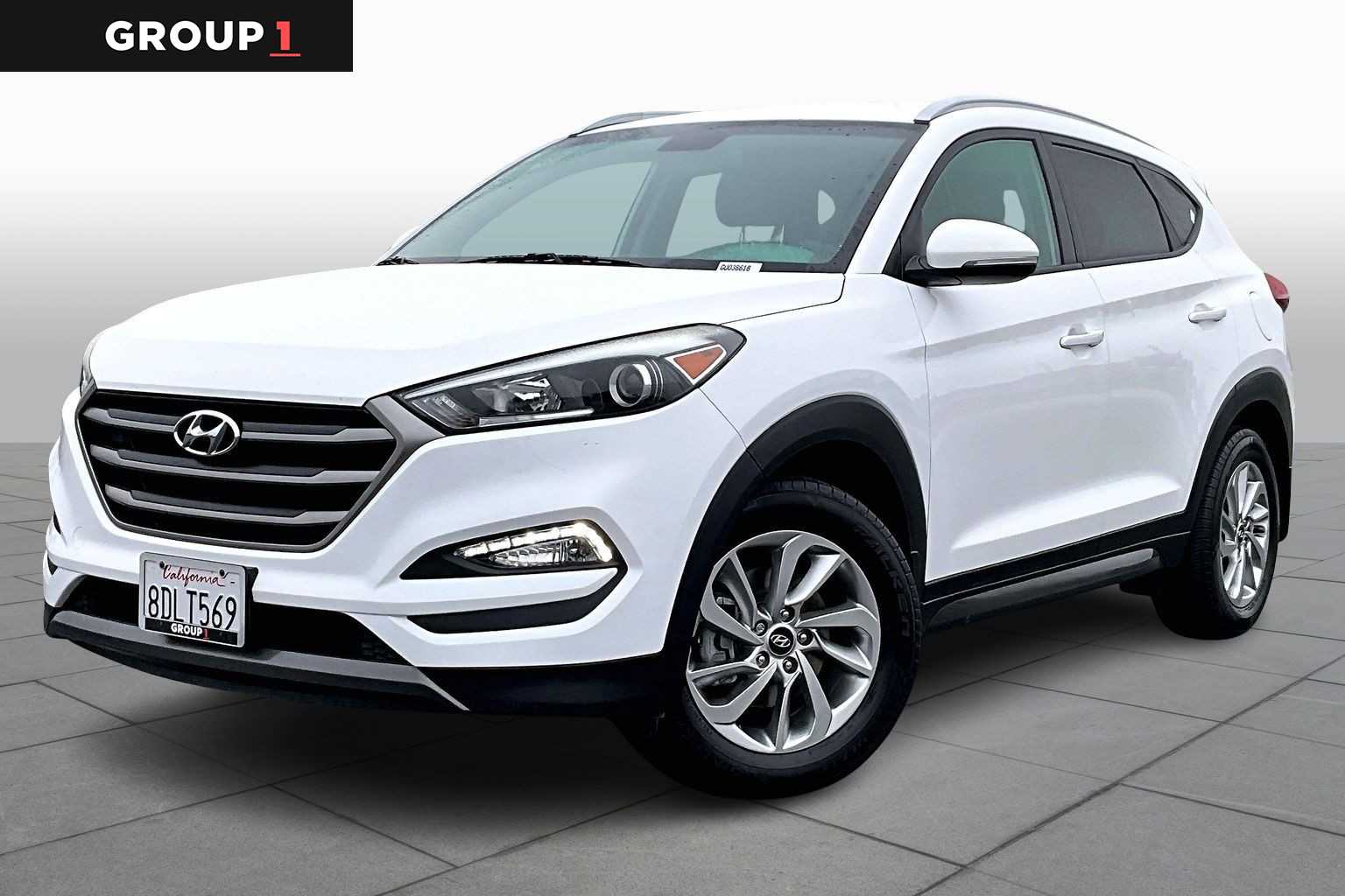 2016 Hyundai Tucson Eco
