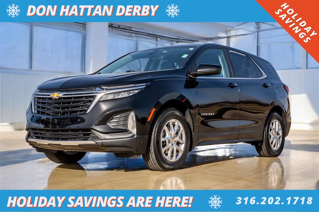 2022 Chevrolet Equinox LT's photo