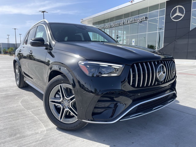 2025 Mercedes-Benz GLE AMG GLE 53's photo