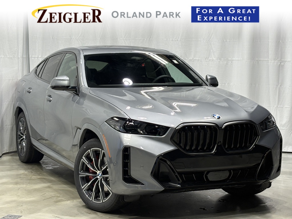 2026 BMW X6 40i's photo
