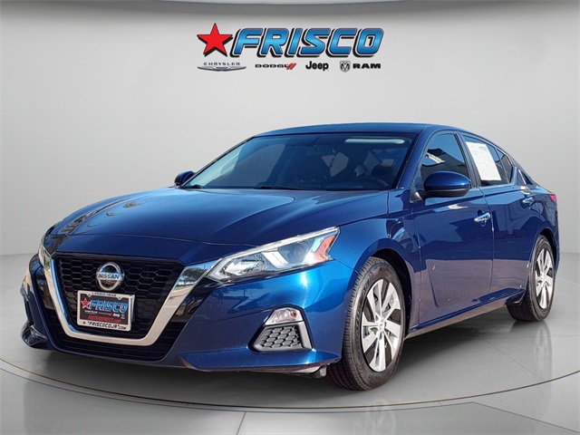 2019 Nissan Altima 2.5 S photo 3