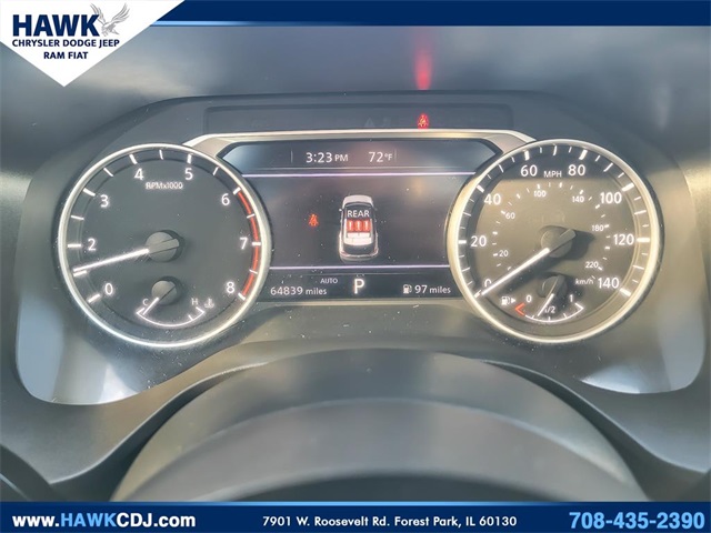 2023 NISSAN ROGUE - Image 12