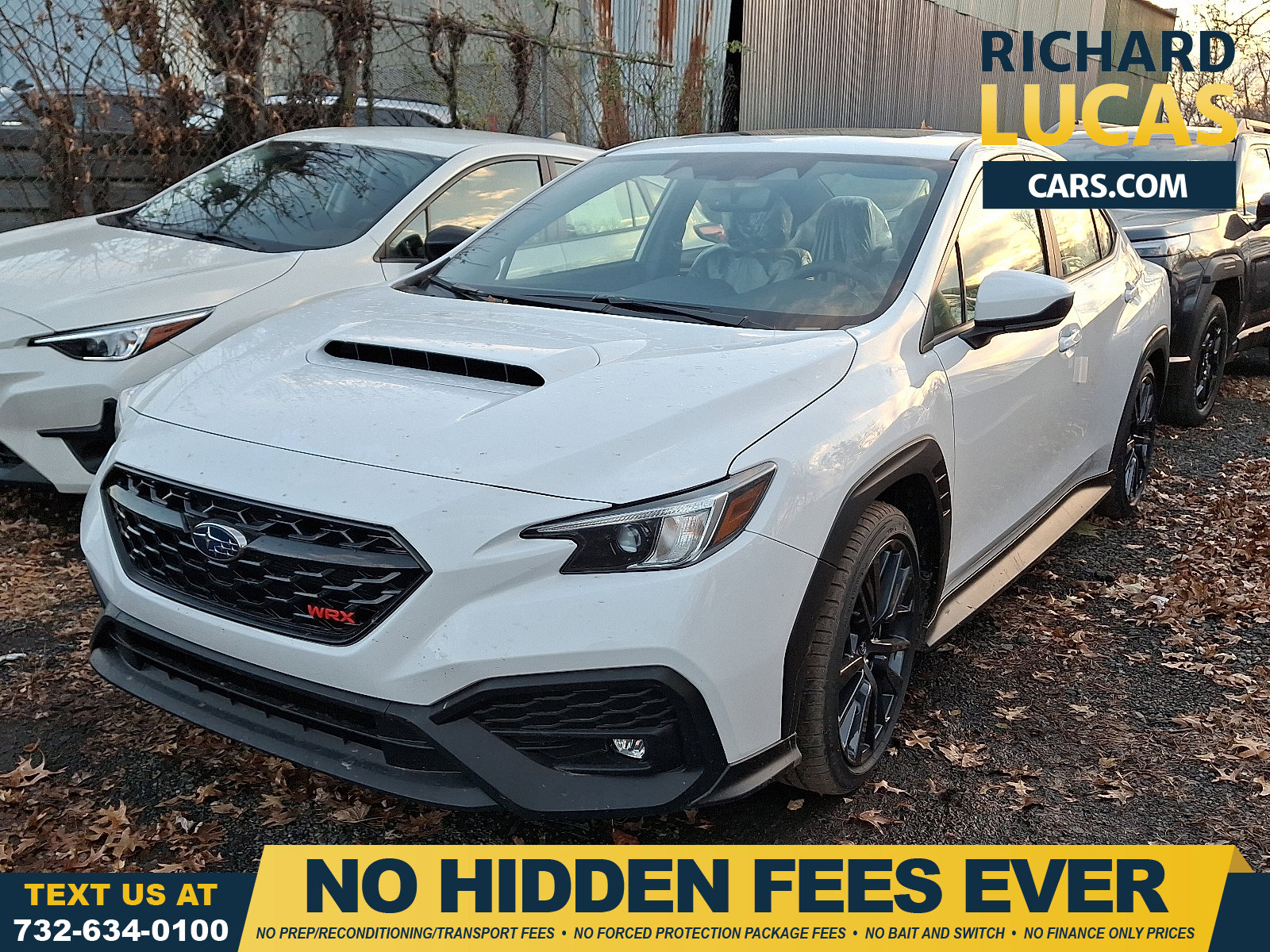 2025 Subaru WRX Premium's photo