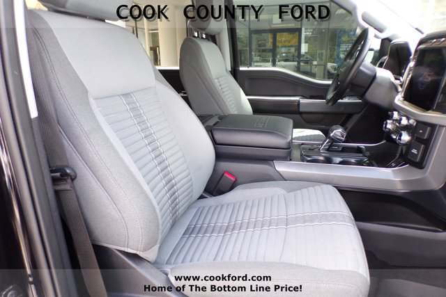 2023 Ford F-150 XLT photo 18