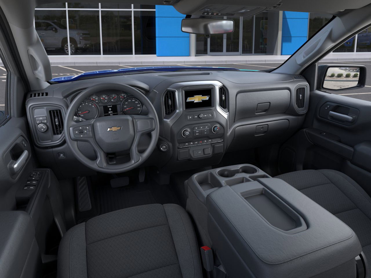 2025 Chevrolet Silverado 1500 Custom photo 15