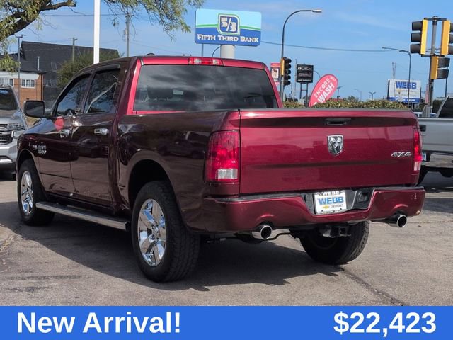 2018 Ram 1500 Express photo 6