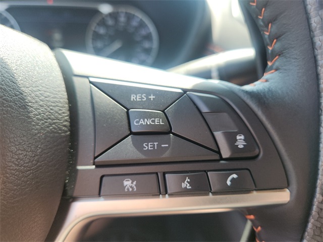 2024 Nissan Sentra SR photo 21