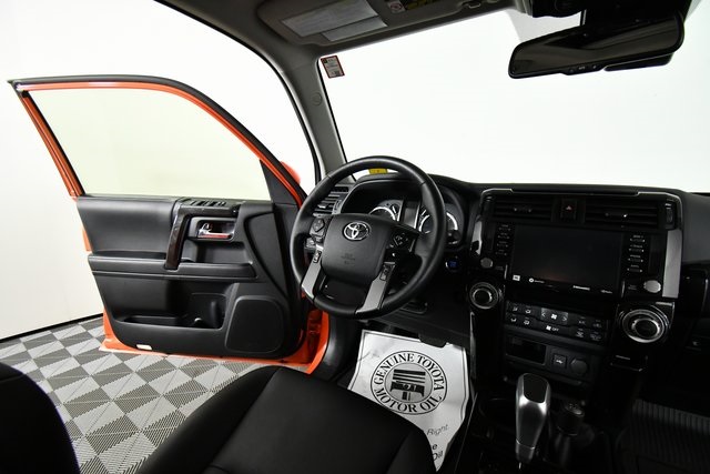 2023 Toyota 4Runner TRD Pro photo 14