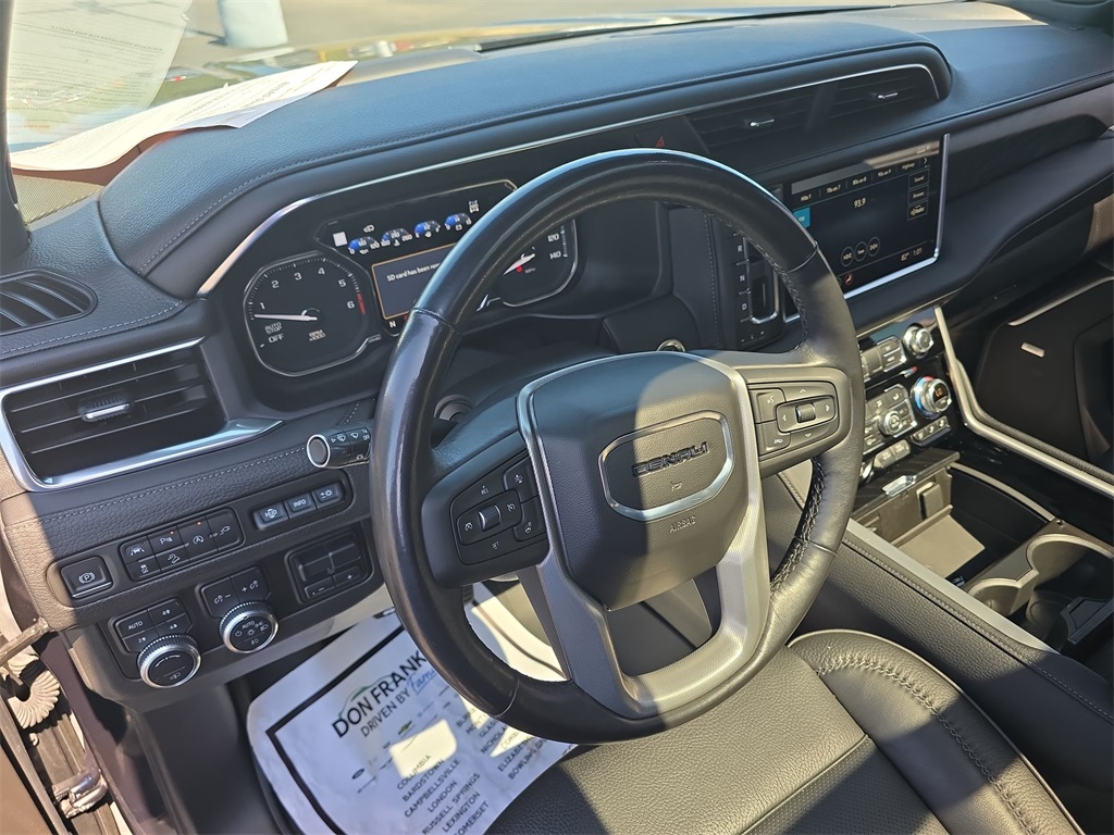 2021 Gmc Yukon Denali photo 19