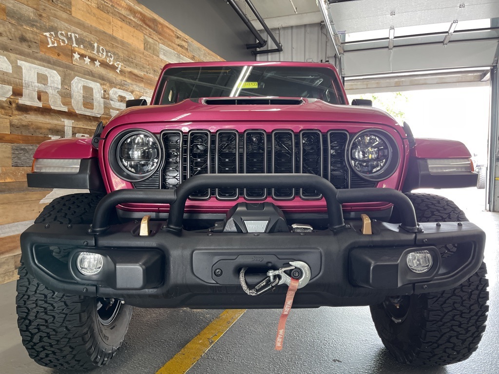 2024 Jeep Wrangler Rubicon 392 photo 10