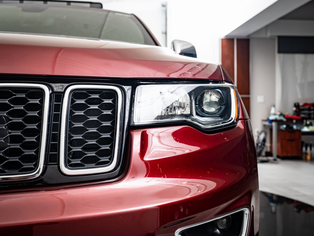 2021 Jeep Grand Cherokee Limited photo 15