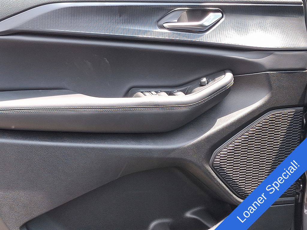 2025 Jeep Grand Cherokee Altitude X photo 4