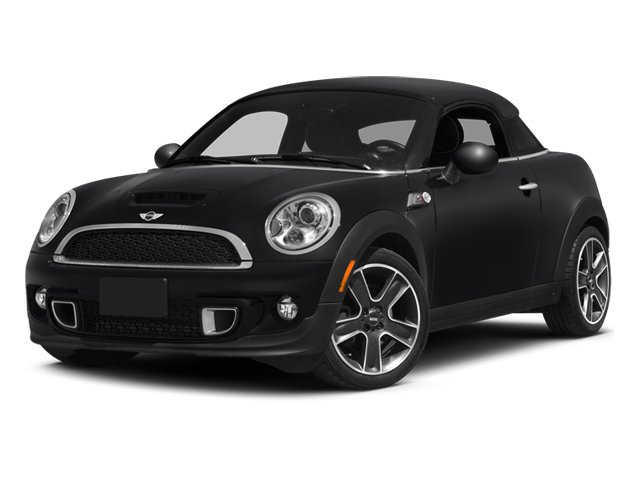 2012 MINI Cooper S's photo