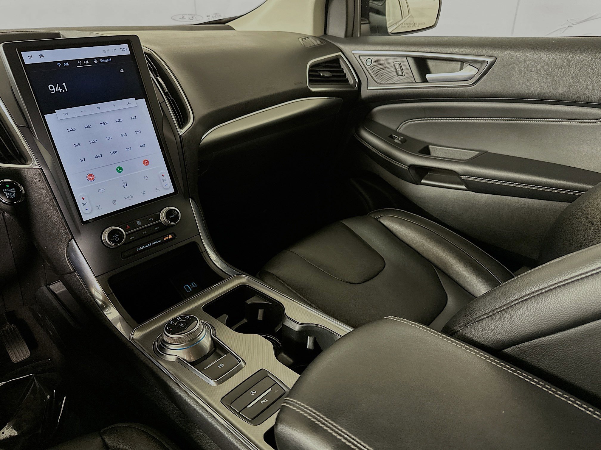 2022 Ford Edge Titanium photo 21