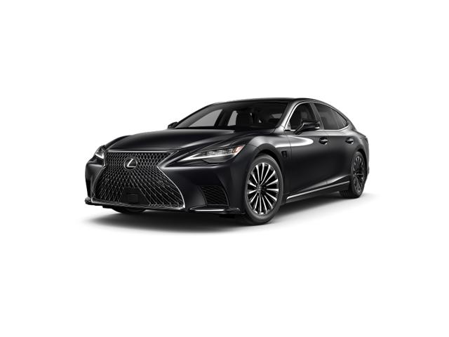 2025 Lexus LS Hybrid 500h's photo