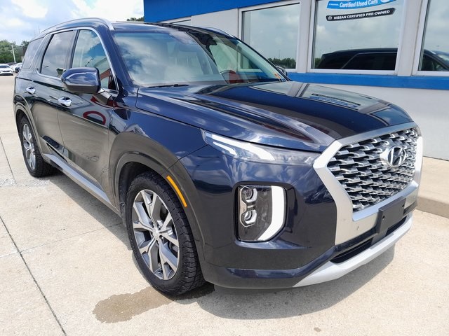 2021 Hyundai Palisade Limited photo 3