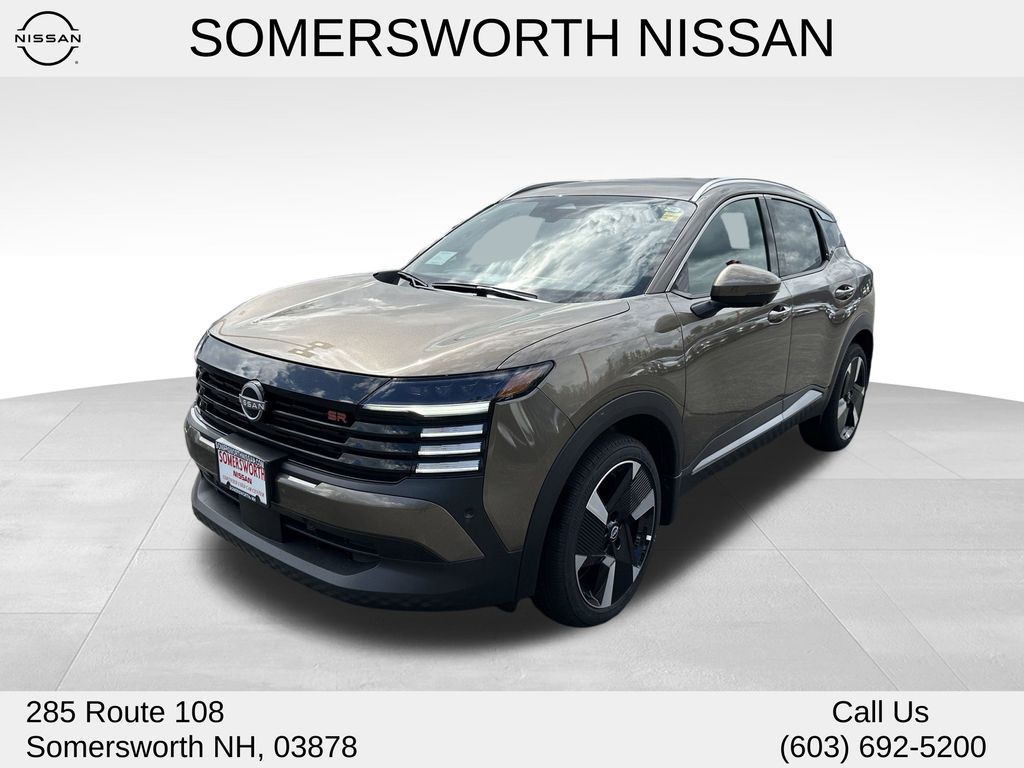 2025 Nissan Kicks SR AWD's photo