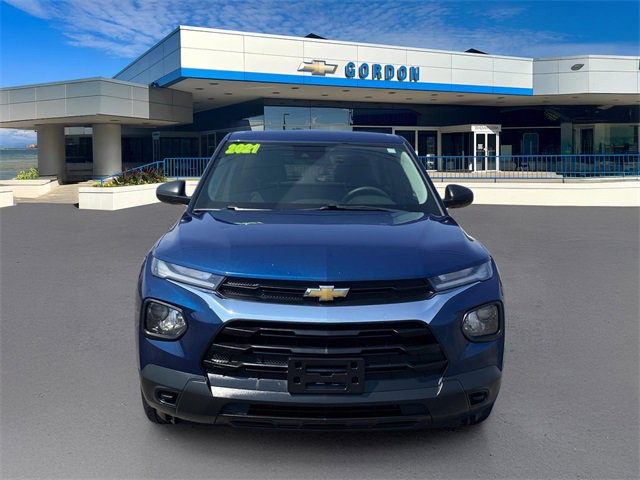 2021 Chevrolet Trailblazer LS photo 8