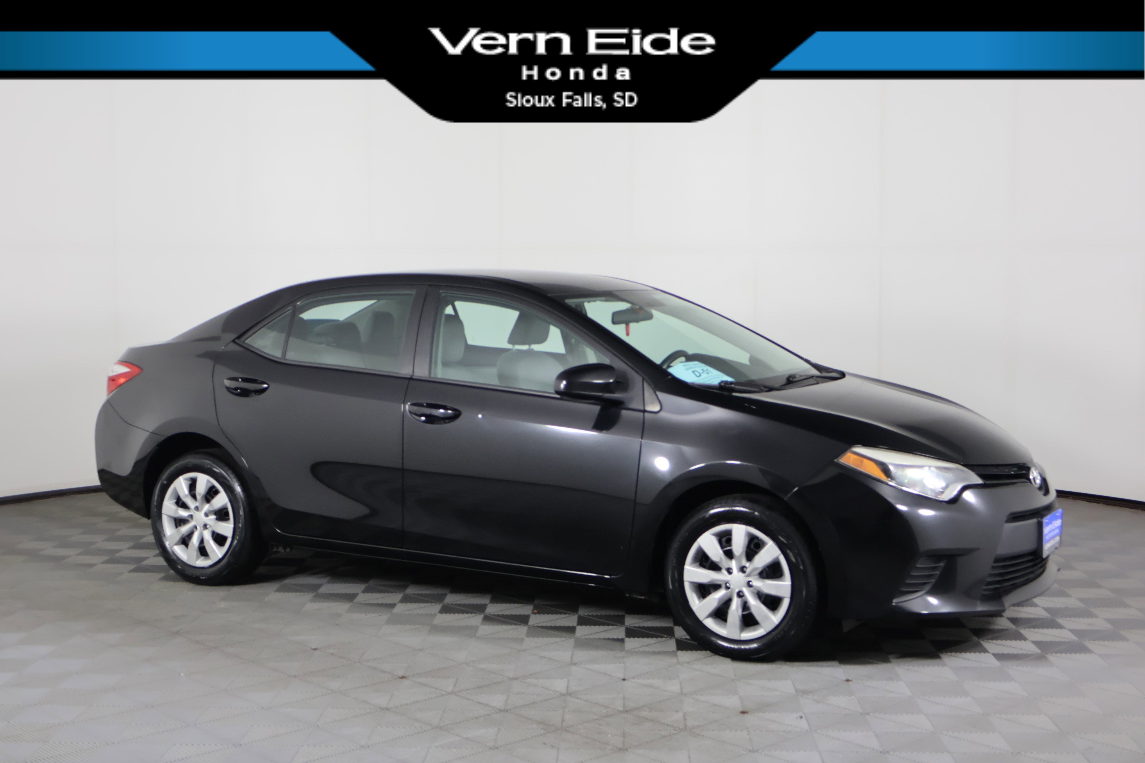 2014 Toyota Corolla LE