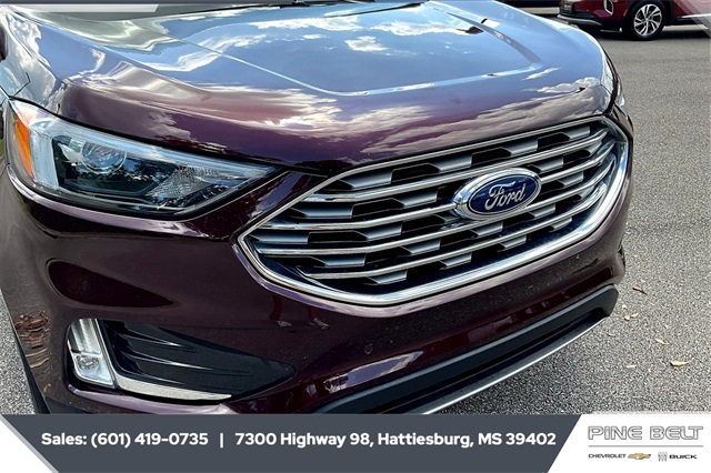 2024 Ford Edge Titanium photo 21