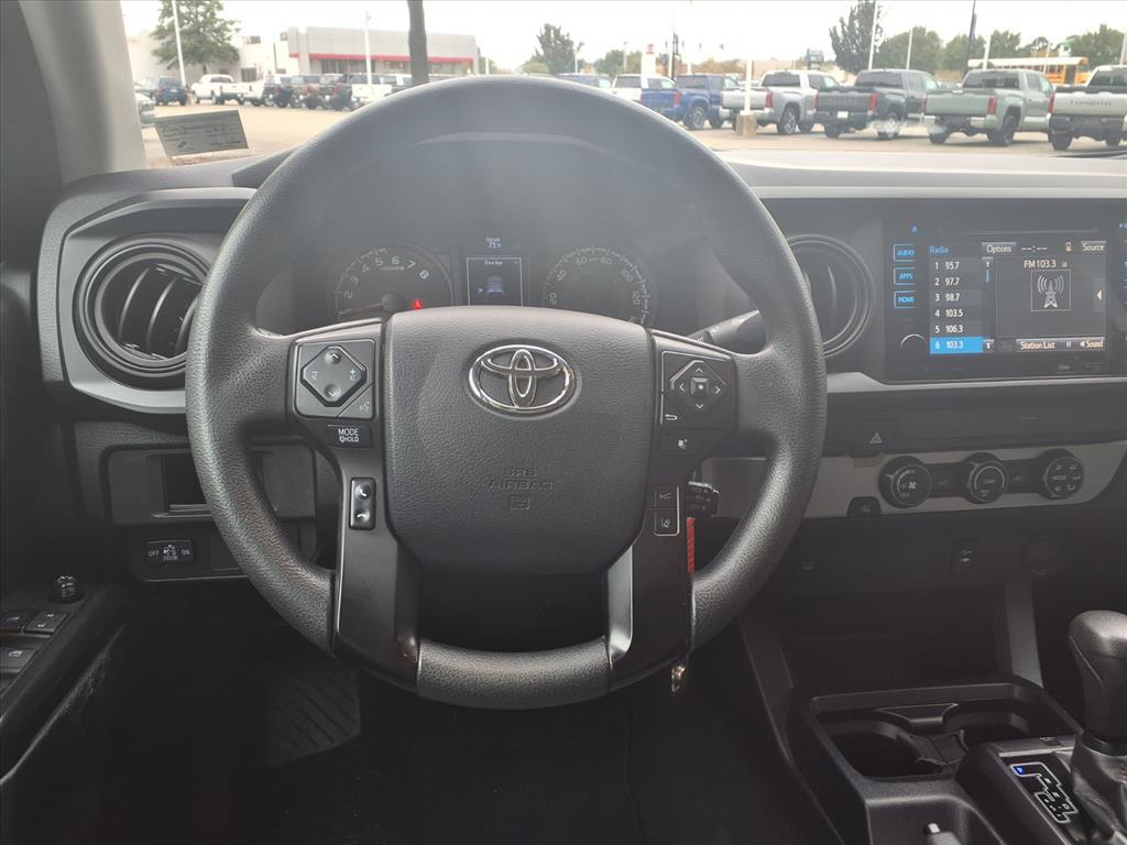 2019 Toyota Tacoma SR photo 11
