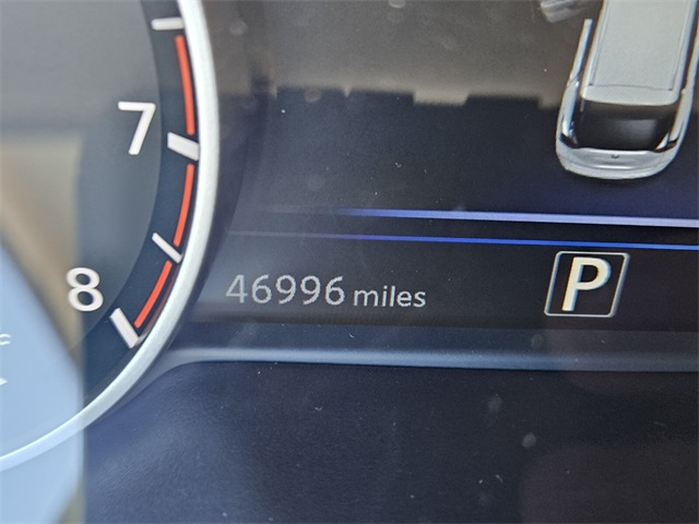 2019 Nissan Murano SL photo 24
