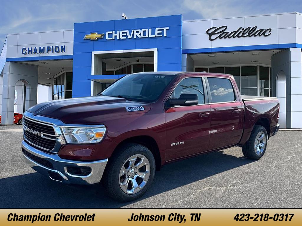 2021 RAM Ram 1500 Pickup Big Horn/Lone Star's photo