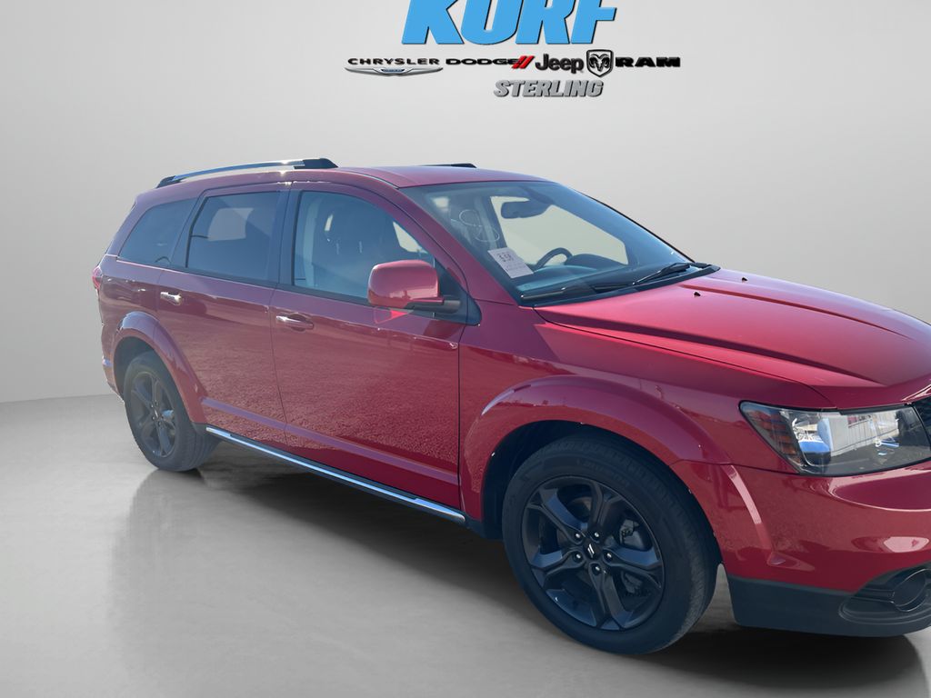 2018 Dodge Journey Crossroad photo 3