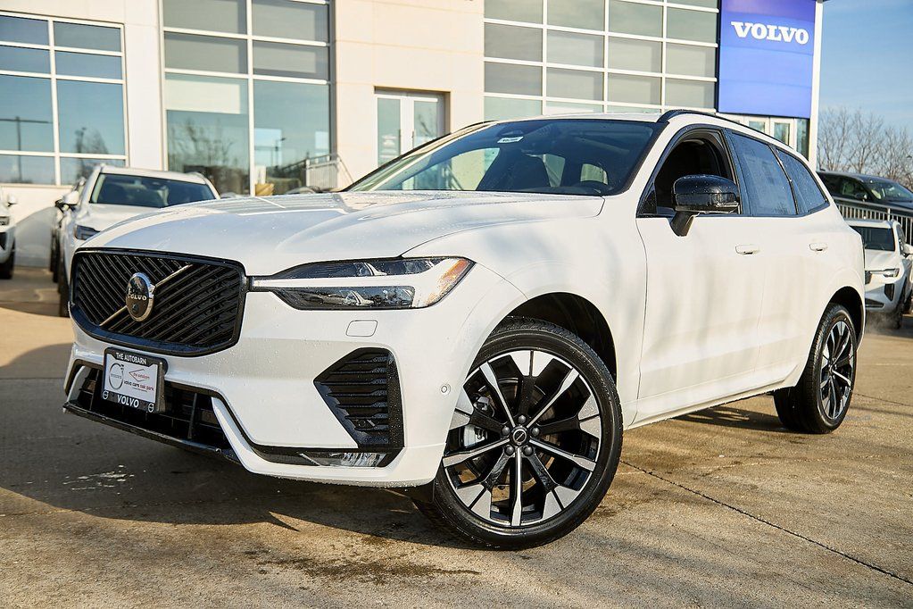 2026 VOLVO XC60 - Image 1
