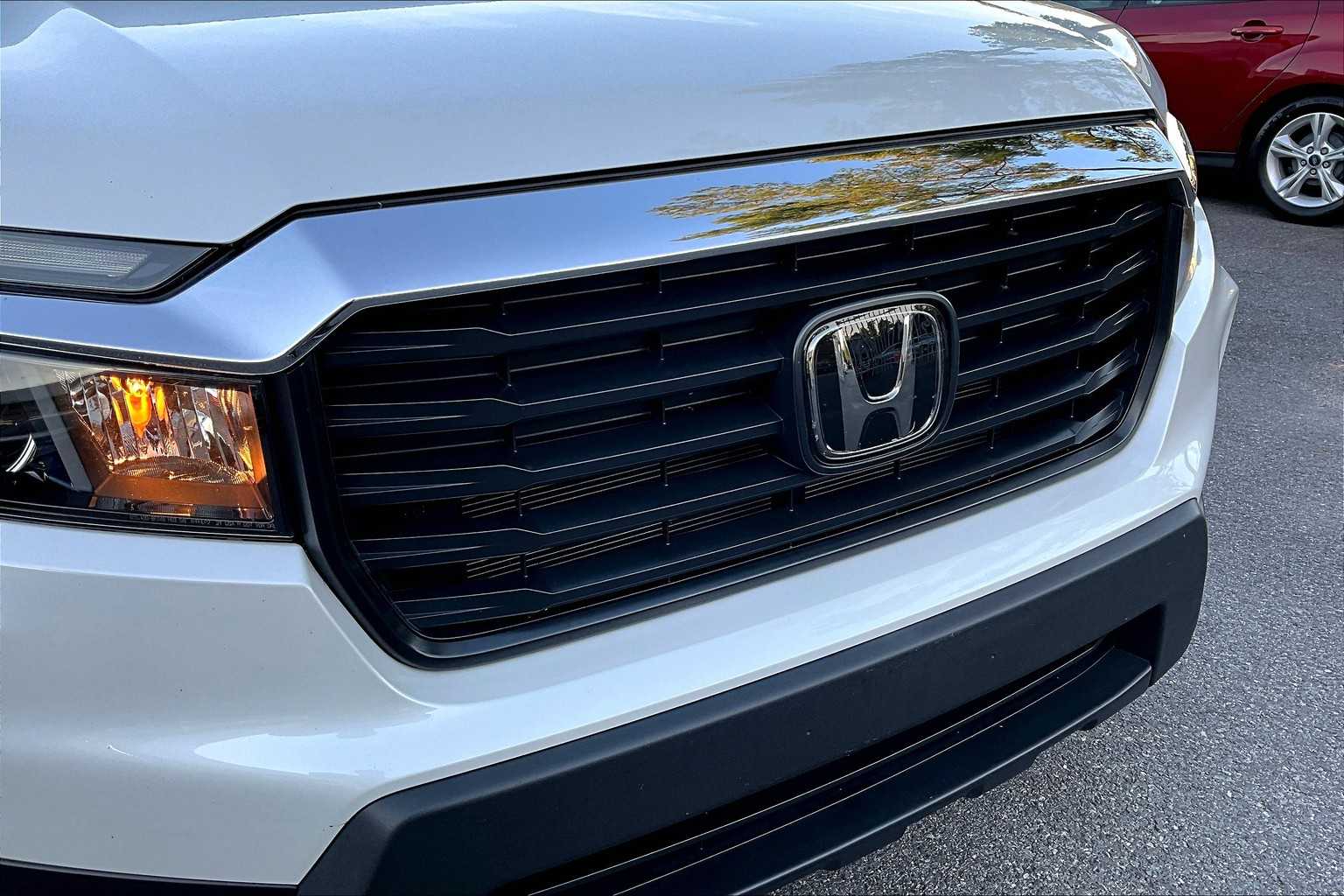 2022 Honda Ridgeline RTL photo 26