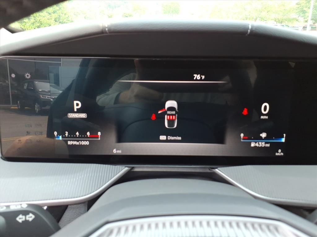 2025 Nissan Murano SV photo 14