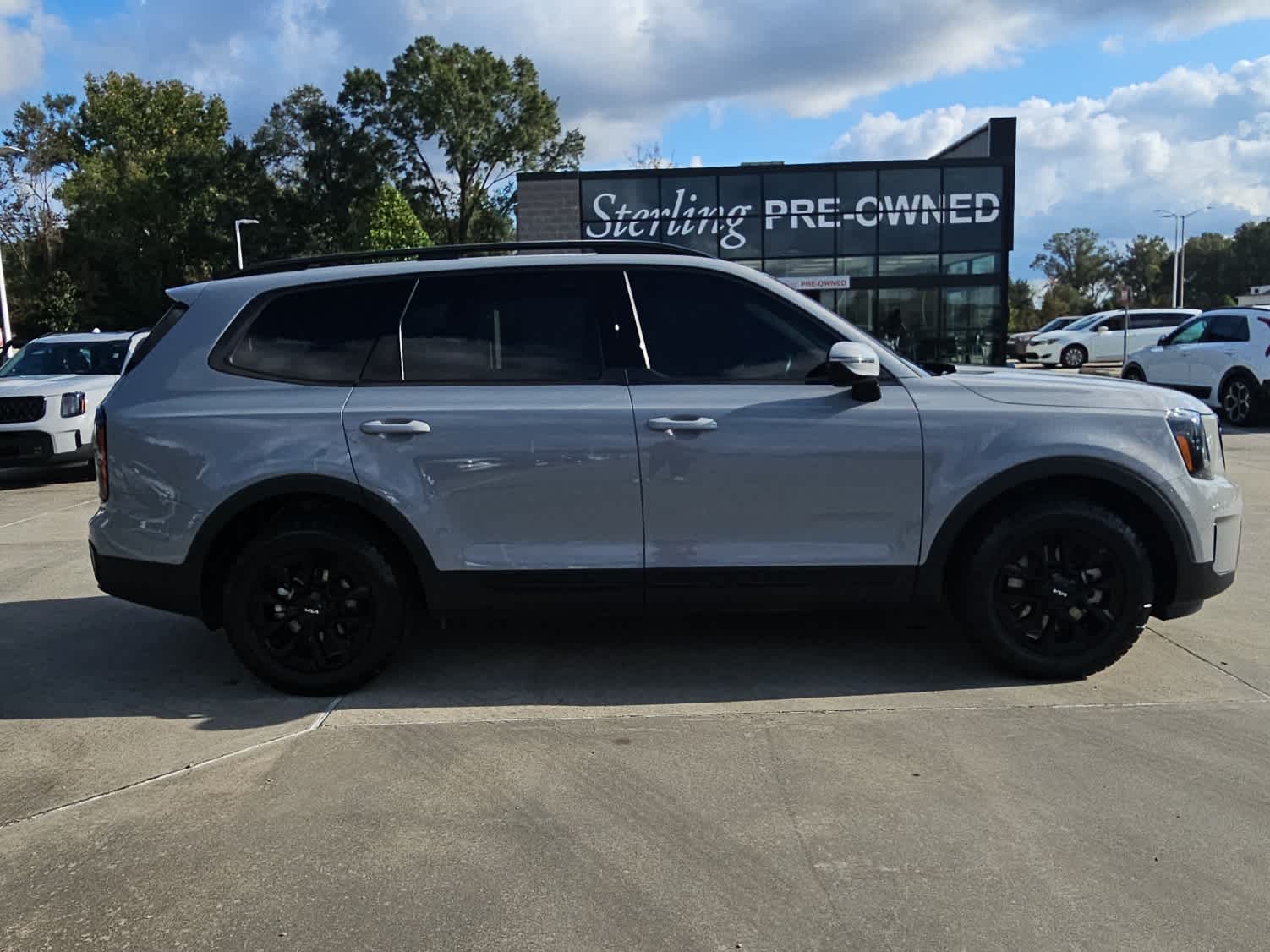 2024 Kia Telluride SX Prestige X-Pro's photo