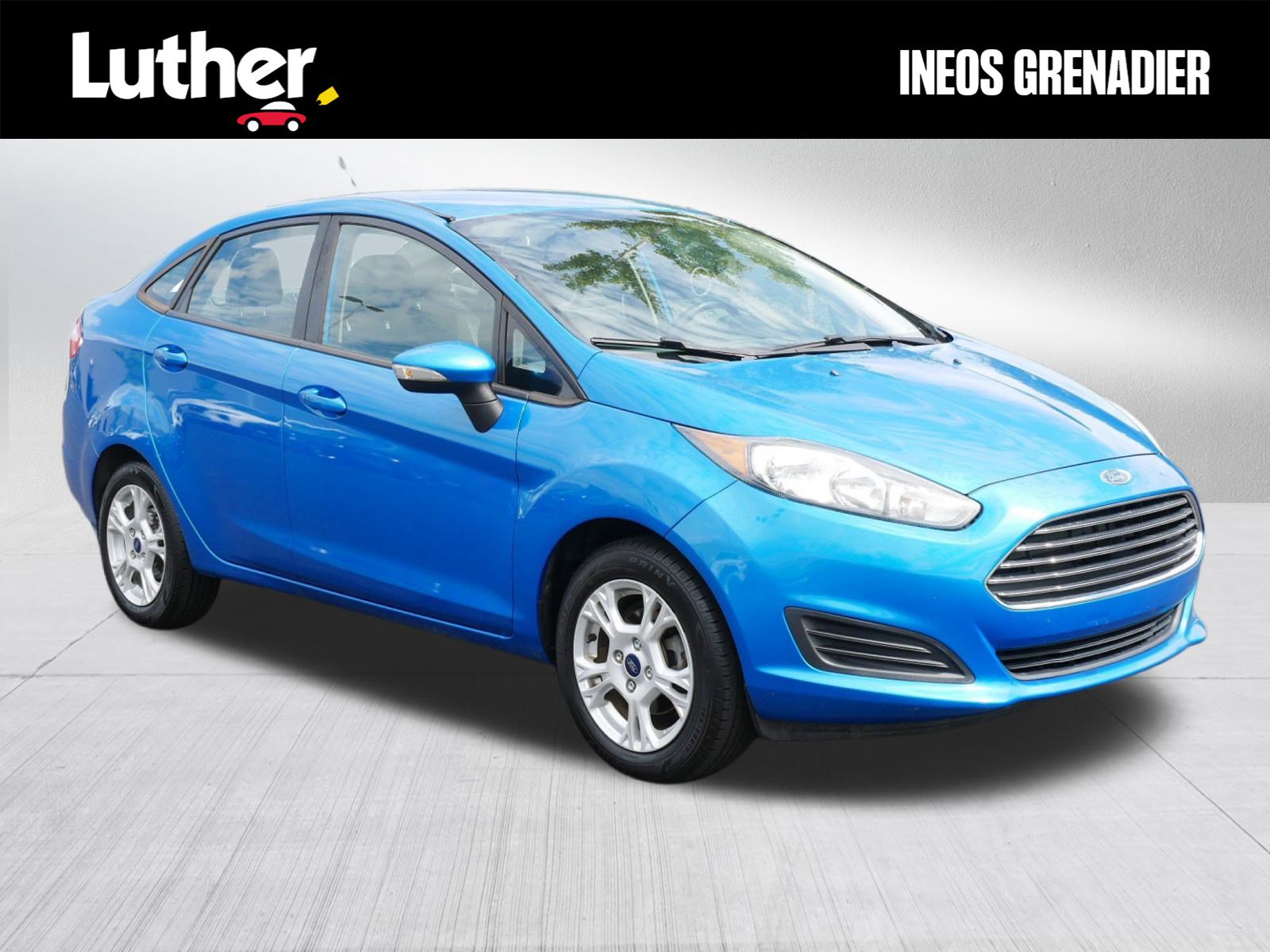 2014 Ford Fiesta SE